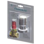 Registro de Gaveta 3/4 com Acabamento Petra Fabrimar
