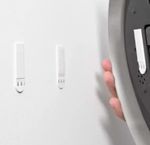 Fita Adesiva Smart Pequena Até 1kg Branco