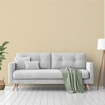 Tinta Standard Acrílica Fosco Zero Bolor Palha 18L Bautech