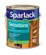 Seladora Base Água para Madeira Transparente 3,6L Coral