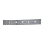 Abraçadeira Suporte Múltiplo para 6 Tubos Pex, Gás e Cobre 20mm