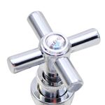 Base para Registro de Gaveta Bruto 4509 Plastico C31 3/4" Bognar