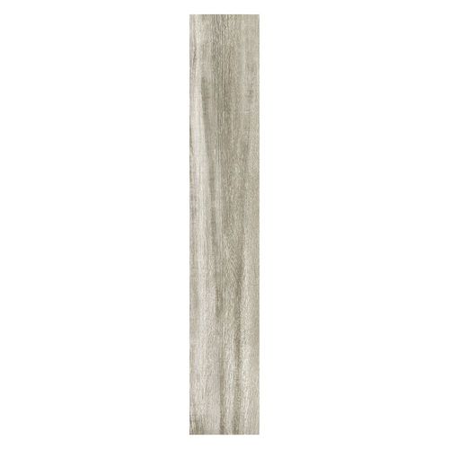 Porcelanato Amazon Gray Retificado Acetinado Cinza 18x113cm 1,98m2