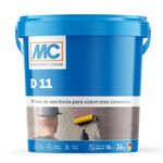 PRIMER ACR BASE CONTRAPISO D11 3,6KG  LAJES E TELHADOS
