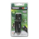 Lanterna de Led Alumínio Taschibra 220 Lúmens 3 Pilhas AAA