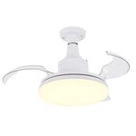 Luminária Led com Circulador de Ar Bivolt