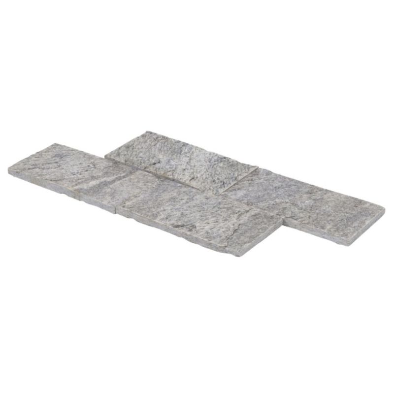 Pedra Madeira Branca 11,5x23 c/ 19 Un