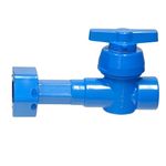 Unidade Medição Sabesp 3/4" Doal Plastic