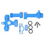 Unidade Medição Sabesp 3/4" Doal Plastic