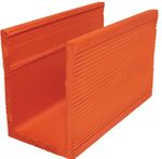 Canaleta Cerâmica de Vedação 11,5x19x29cm Nova União