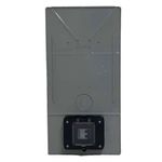 Caixa P Frontal para 1 Medidor Montada Padrão Enel