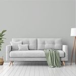 Tinta Premium Acrílica Fosco Decora Algodão Cinzento 3,6L Coral