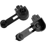 Kit Acoplador Para Capacete 801 Vonder Plus