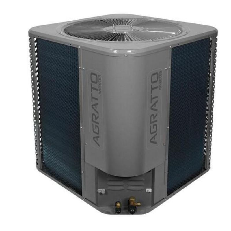 Ar Condicionado Inverter Agratto Cassete 36000 BTUs Frio 220V