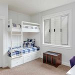 Veneziana 6 Folhas sem Grade Alumínio Branco 100x120cm