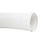 Tubo Esgoto Série Normal PVC 3m DN 150 Fortlev