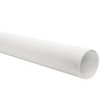 Tubo Esgoto Série Normal PVC 3m DN 150 Fortlev