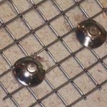Tela de Amarração para Alvenaria 1,2mm 7,5x50cm com 150 Peças Âncora