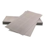 Placa de Fibrocimento BQ Cinza 10mm 1,20x2,40m Nextera