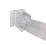 Poste para Luminária de Led 80cm