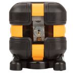 Combo Nível a Laser Vermelho 12 metros e Caixa Ferramentas 19" Dewalt