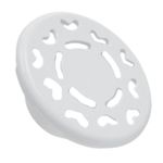 Dispositivo de Nível para Piscina de Alvenaria 1.1/2" Branco Brustec