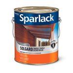 Verniz Premium Sintético Brilhante Solgard Mogno 3,6L Coral