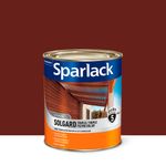 Verniz Premium Sintético Brilhante Solgard Mogno 3,6L Coral