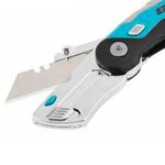 Estilete 18mm com 2 Lâminas Gross