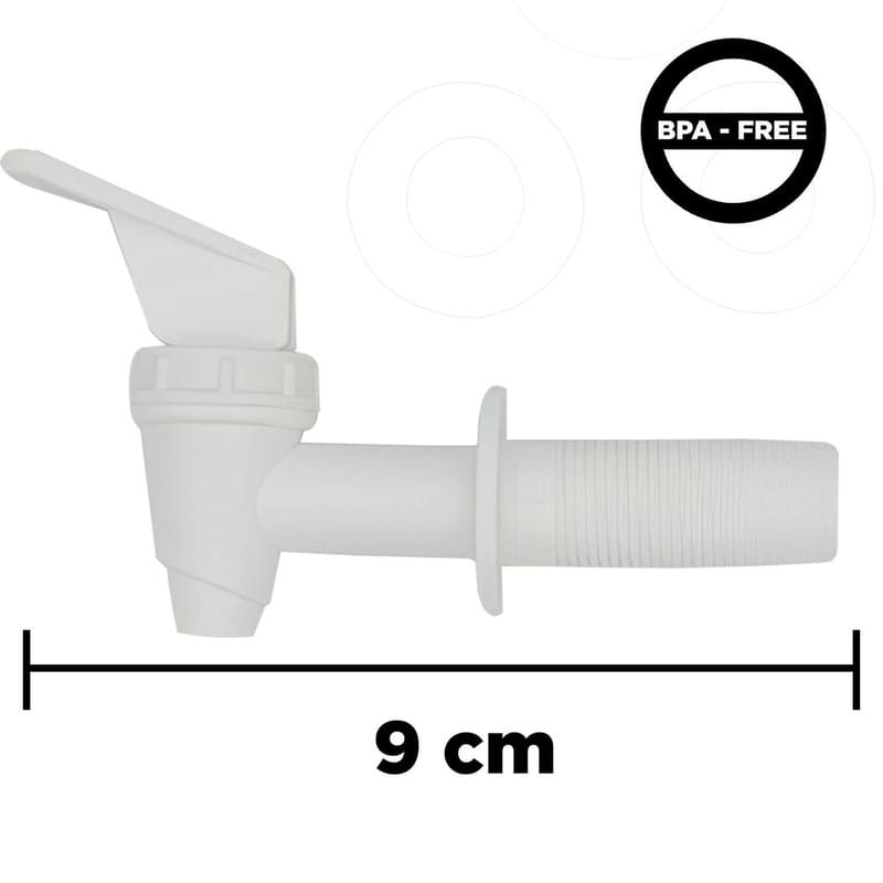 Torneira para Filtro Branco Stefani