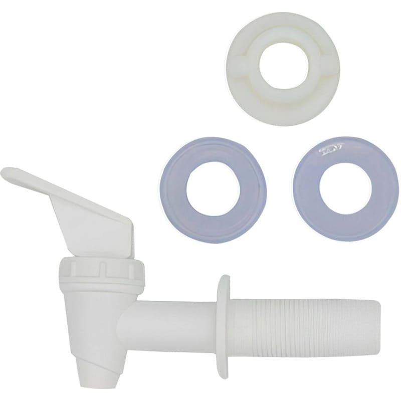 Torneira para Filtro Branco Stefani