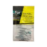 Prego Aço Zincado sem Cabeça 12X12 30 Peças Sforplas