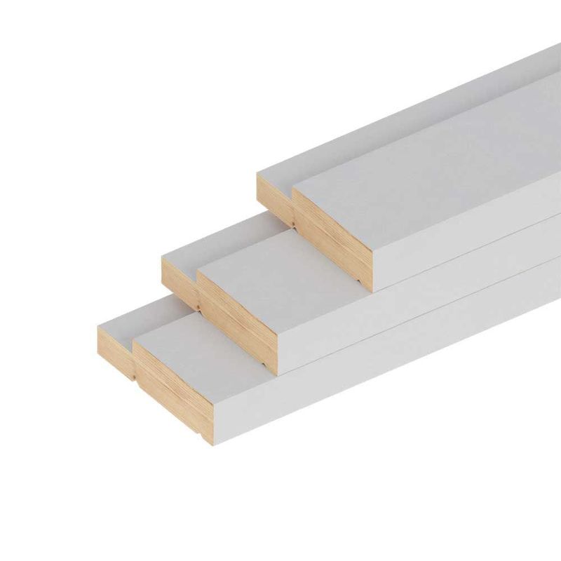 Jogo Batente Fundo Primer 215x14x3,2cm