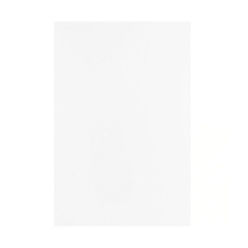 Chapa Drywall V Top Leve para Forro Branca 12,5mm 120x180cm Gypsum