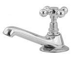 Torneira para Banheiro Mesa Bica Baixa Cromado Luny DN15