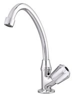 Torneira para Cozinha Mesa Bica Média Cromado 3159 MV133