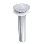 Válvula Metálica para Cuba de Sobrepor e Apoio 15cm 1(7/8)" Bognar
