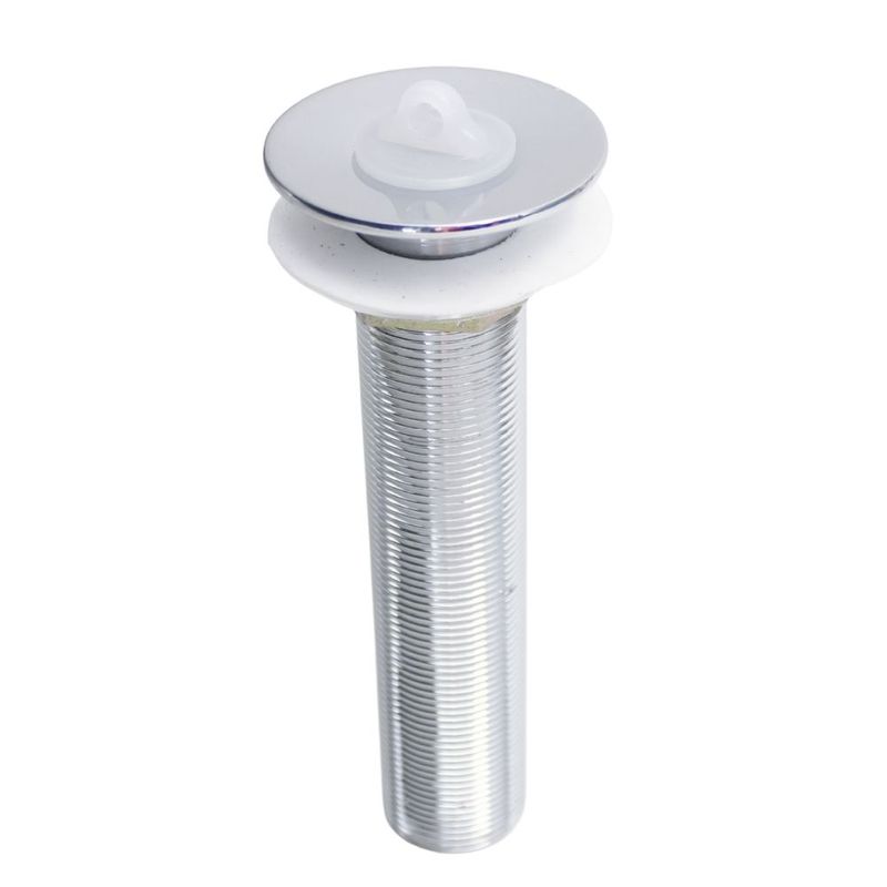 Válvula Metálica para Cuba de Sobrepor e Apoio 15cm 1(7/8)" Bognar