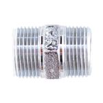 Niple Latão Cromado BSP 1/2" Furkin