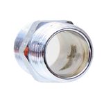 Niple Latão Cromado BSP 1/2" Furkin