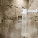 Ducha Ideale Plus 4 Temperaturas Branca 127V 5500W Zagonel
