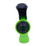 Esguicho Plástico 1 Jato Pino Engate Rápido 1/2" Viqua