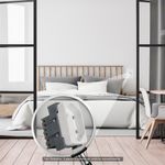 Módulo Tomada 2P+T 10A/250V Branco Linha B3