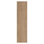 Piso Aquila Carvalho Retificado Acetinado Marrom 22x90cm 2,39m2