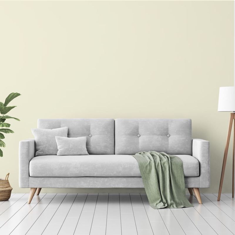 Tinta Econômica Acrílica Fosco Profissional Branco 20L Bautech