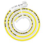 Regulador Gás Doméstico 1kg/h 3/8" BM com Mangueira 1,25m Vinigás