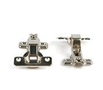 Dobradiça para Móveis Curva 35mm 02 Peças