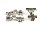 Dobradiça para Móveis Curva 35mm 02 Peças