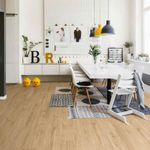 Piso Laminado Click Notredame 7mm 120x19cm cx 2,28m2