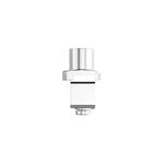 Fechadura Vitrine 160mm Cromado